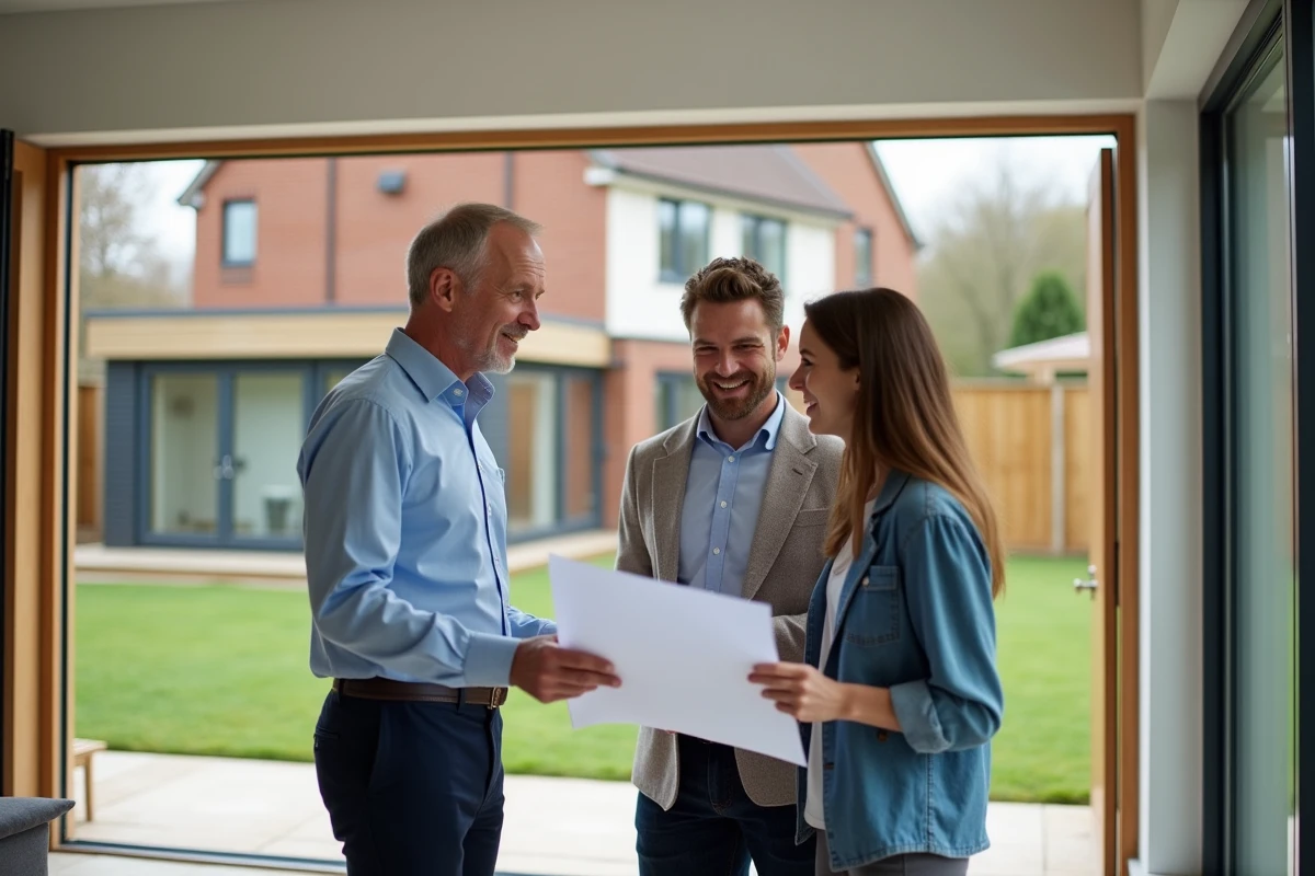 Passer par un architecte pour une extension : le moment idéal