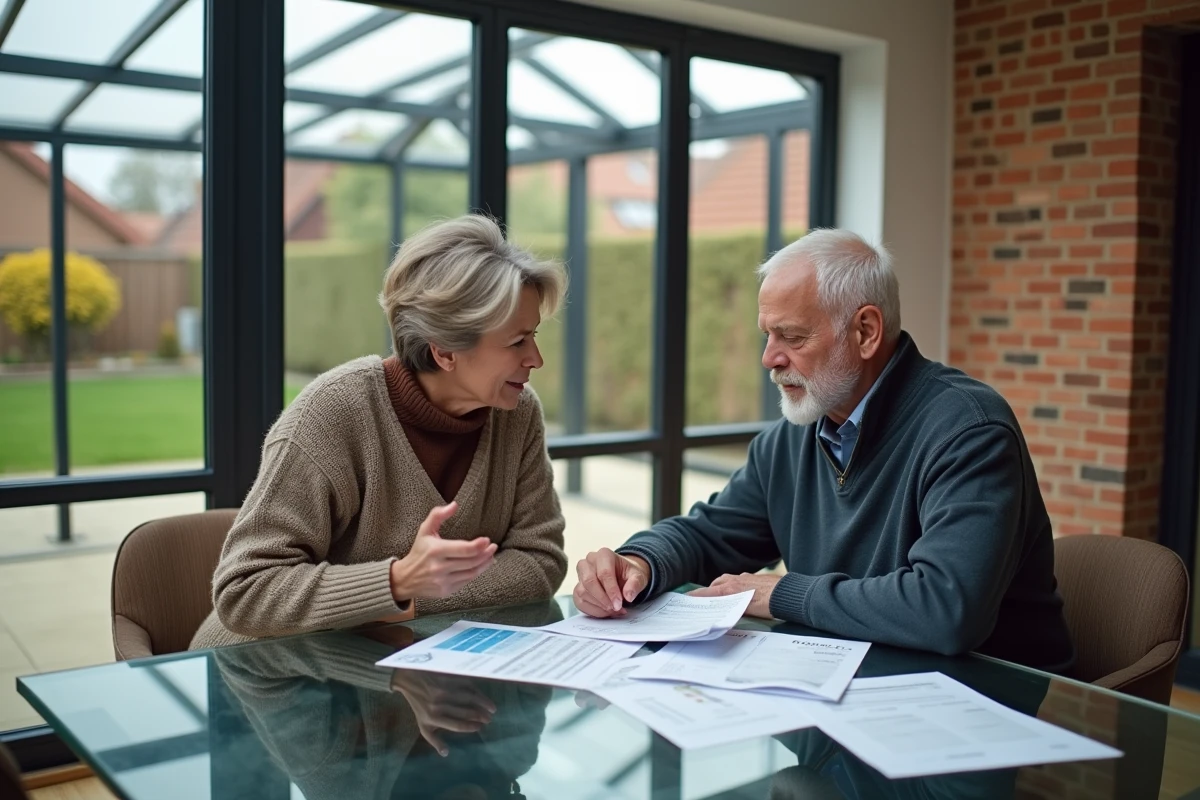 Budget moyen nécessaire pour une véranda