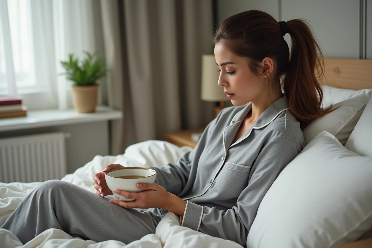 Mettre un bol d&rsquo;eau dans la chambre : les raisons expliquées