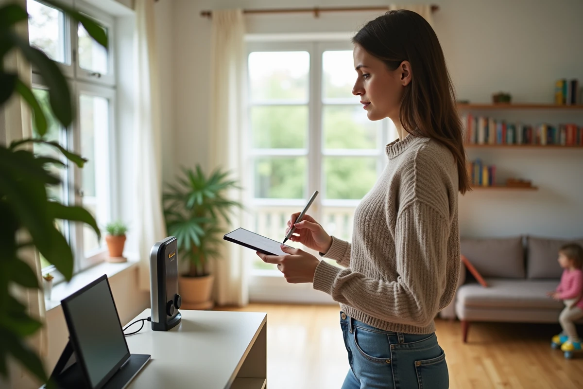 Analyse de la qualité de l&rsquo;air intérieur pour une maison saine