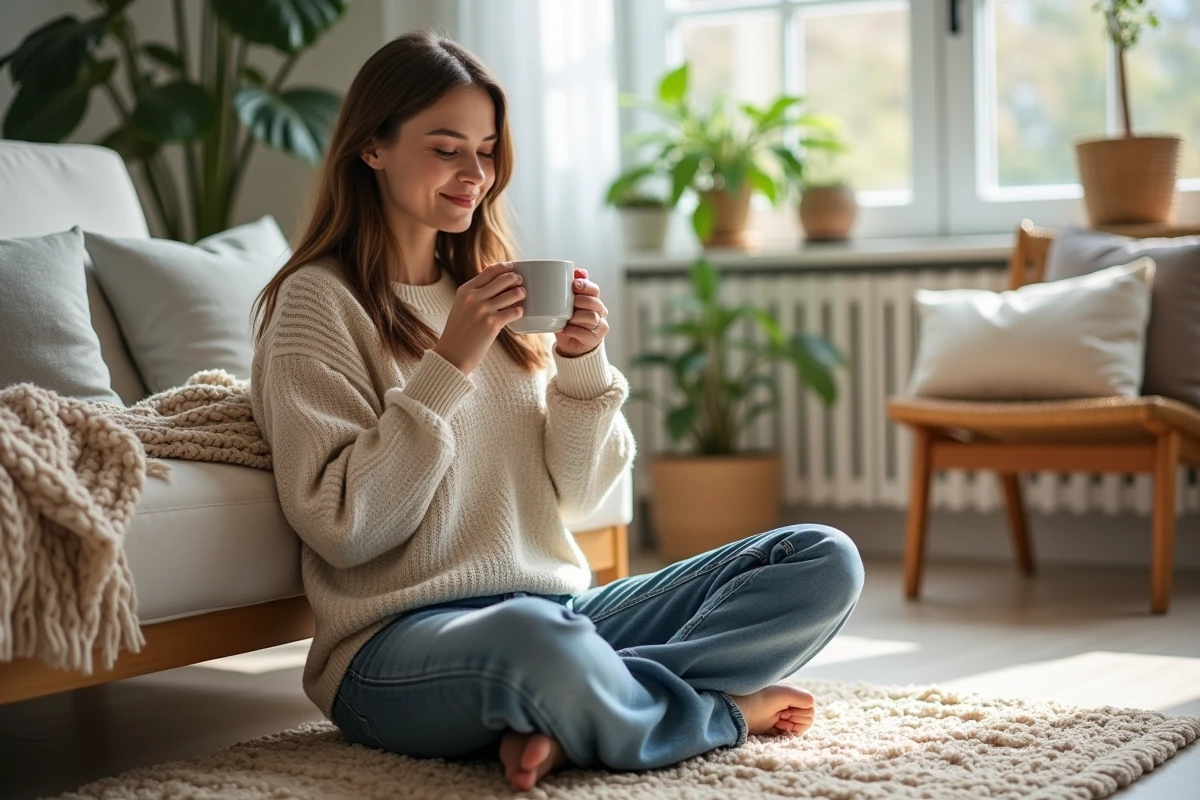 Rendre son intérieur cosy : astuces et conseils