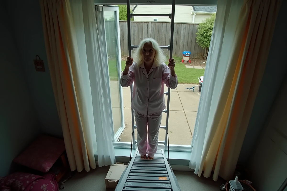 Échapper à un incendie de maison depuis le deuxième étage : méthodes et conseils