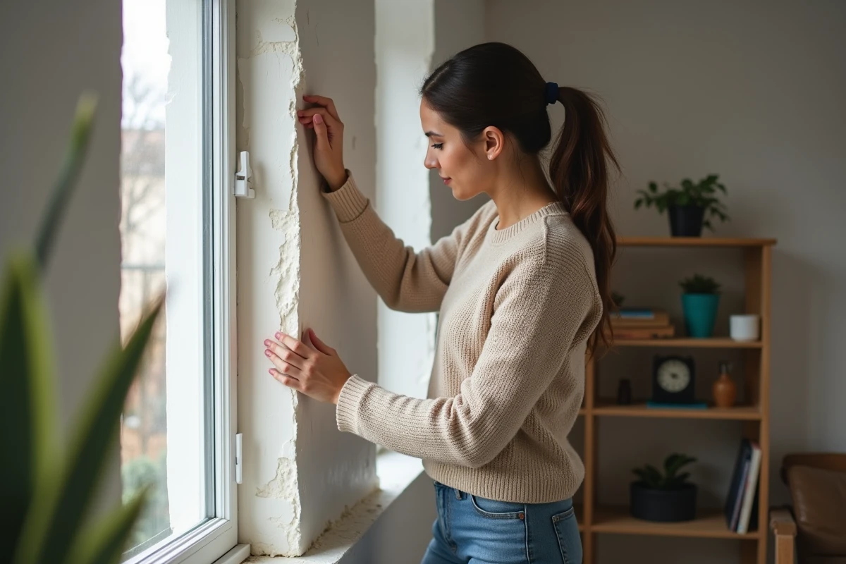 Isolation efficace d&rsquo;une fenêtre sans la remplacer