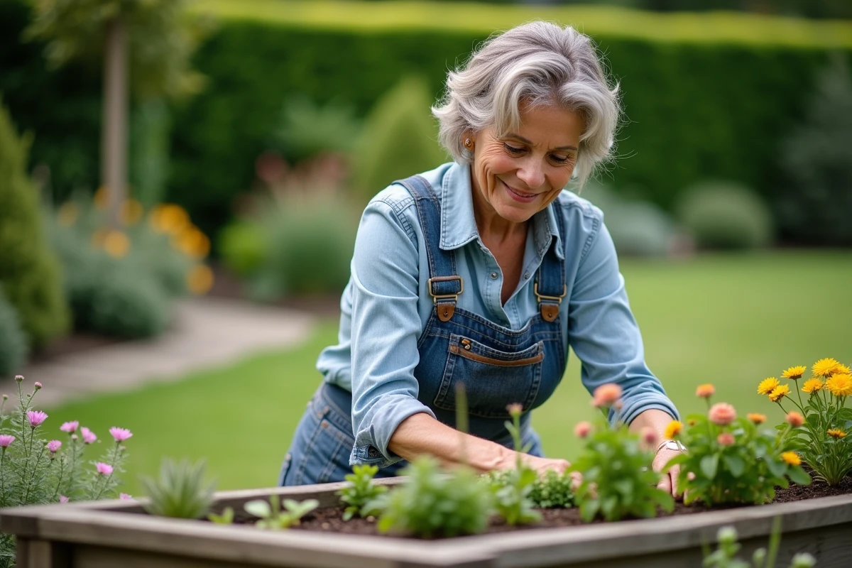 Création d&rsquo;un jardin harmonieux : méthodes et astuces