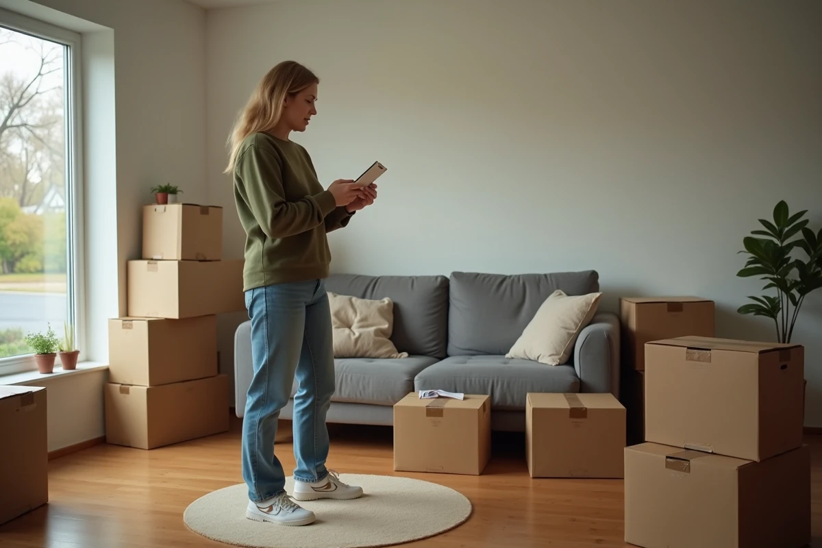 Déménager une maison : sensations et impacts ressentis