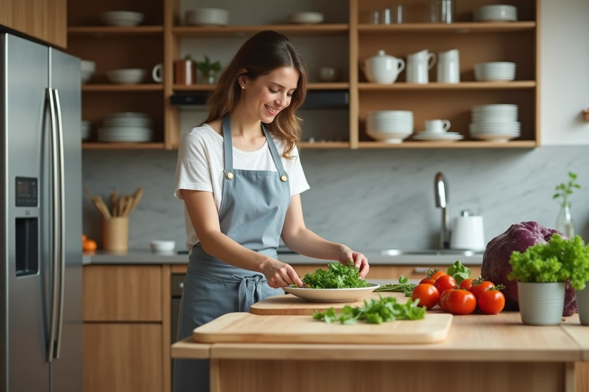 Fonctionnalité d&rsquo;une cuisine : critères et avantages