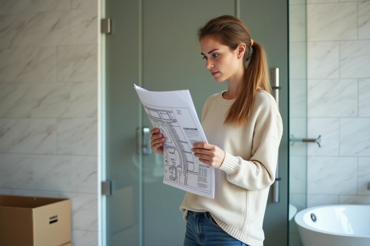 Coût de la rénovation d&rsquo;une salle de bain complète