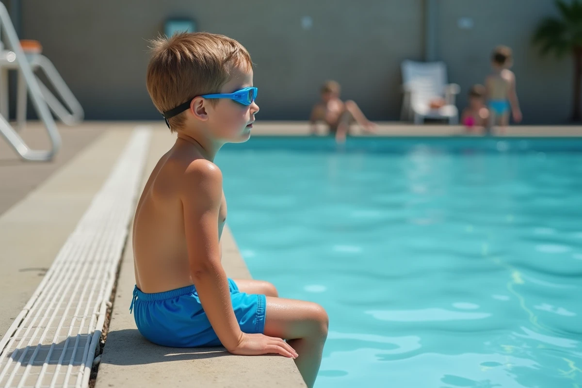 L&rsquo;eau de piscine et les risques de maladies associés