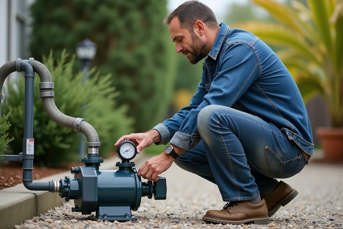 Consommation d&rsquo;une pompe à sable : analyse et détails
