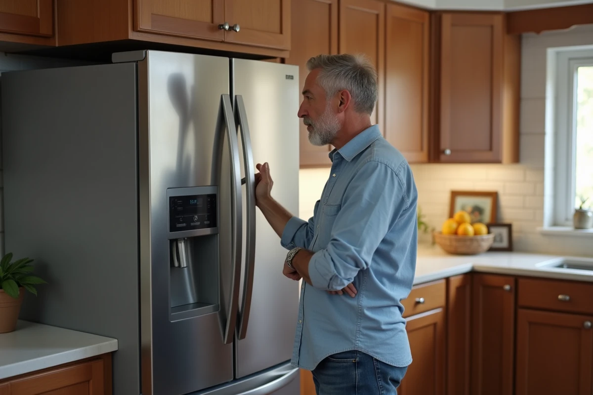 Durée de vie d&rsquo;un réfrigérateur côte à côte