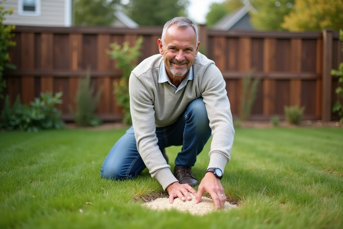 Faire reverdir la pelouse : méthodes et techniques efficaces