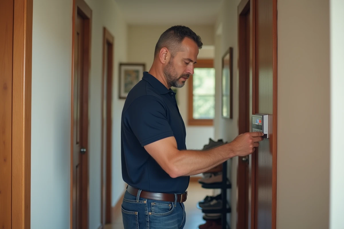 Installation d&rsquo;une alarme maison : le coût à anticiper
