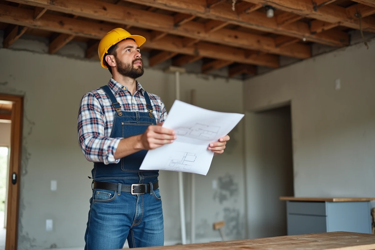 Coût d&rsquo;augmentation de la hauteur du plafond : une analyse détaillée