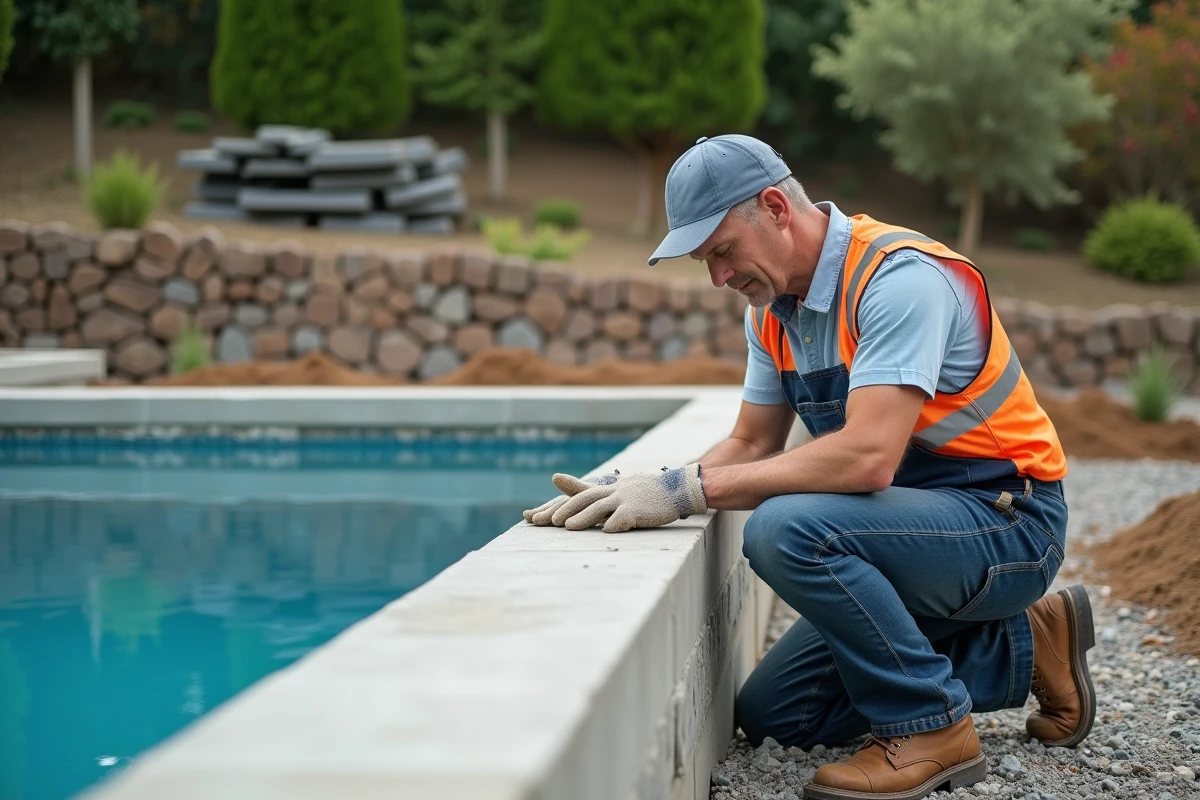 Matériau optimal pour la construction d&rsquo;une piscine