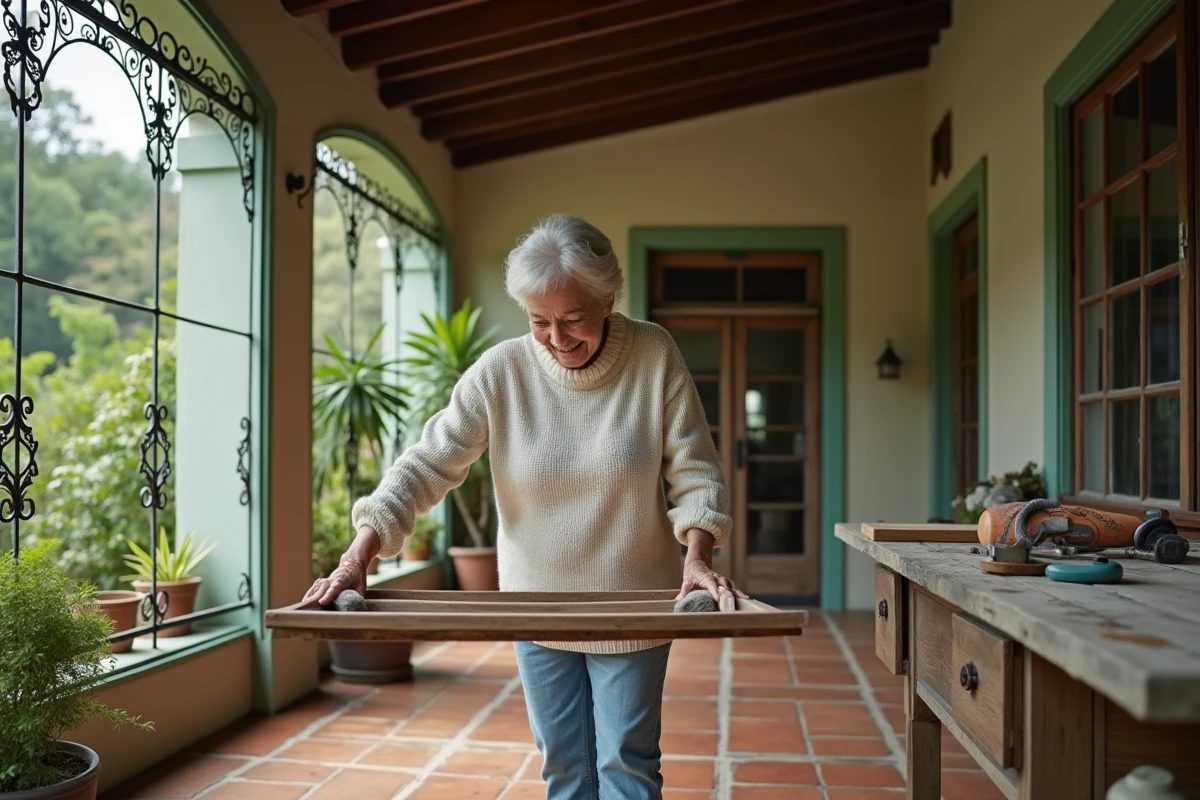 Modernisation d&rsquo;une vieille véranda : méthodes et astuces