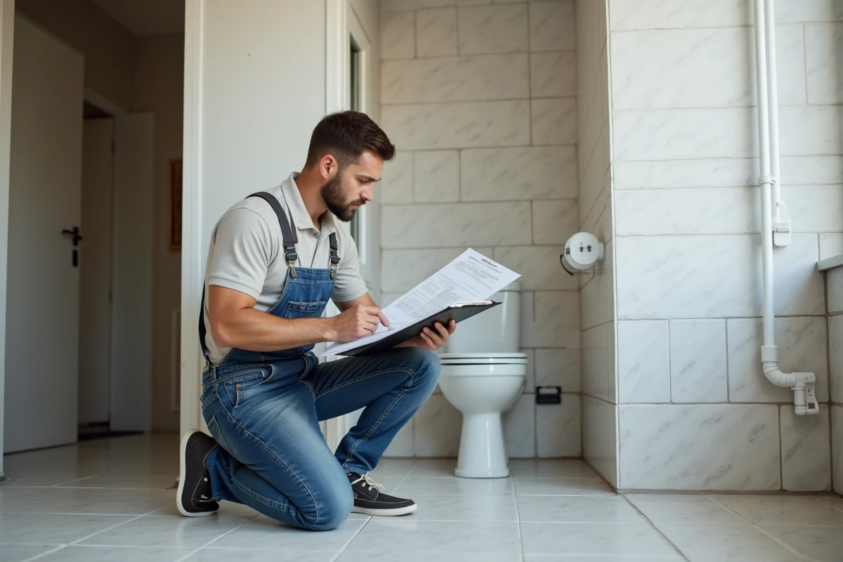 Prix de rénovation pour une salle de bain de 4m2