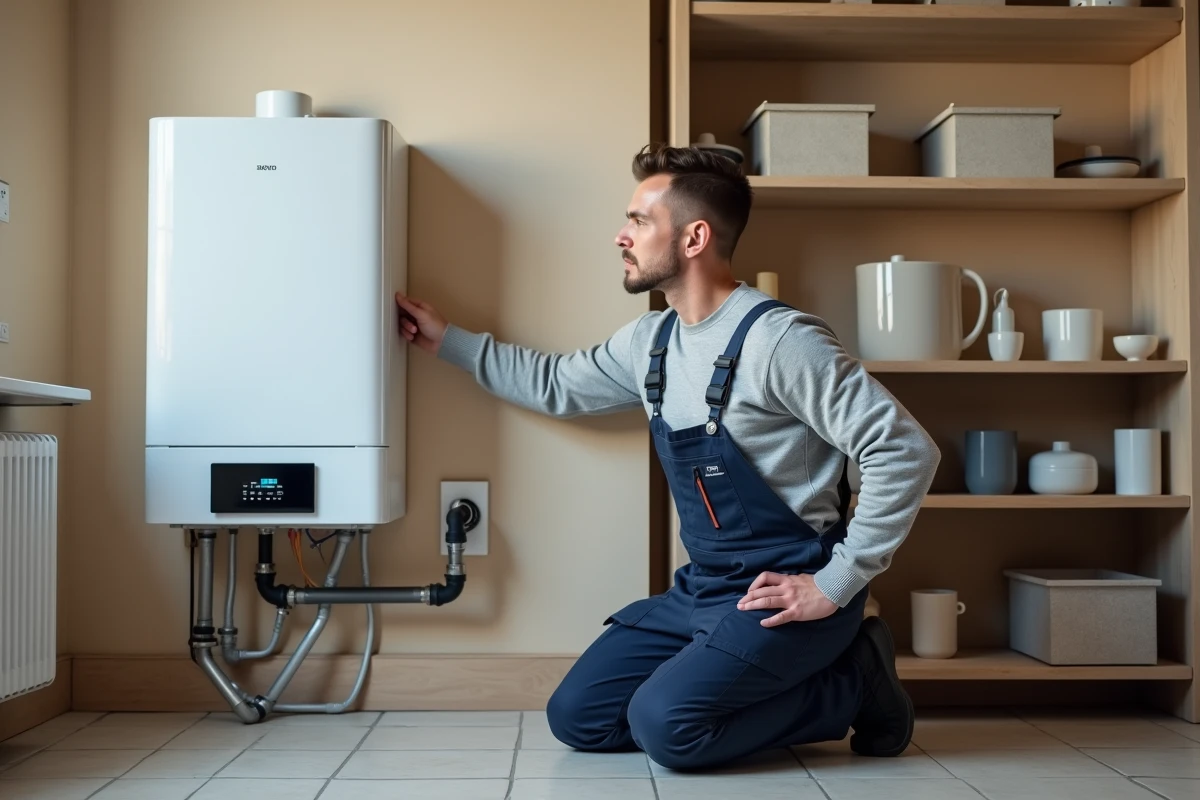 Intérêt et avantages d&rsquo;une chaudière à condensation
