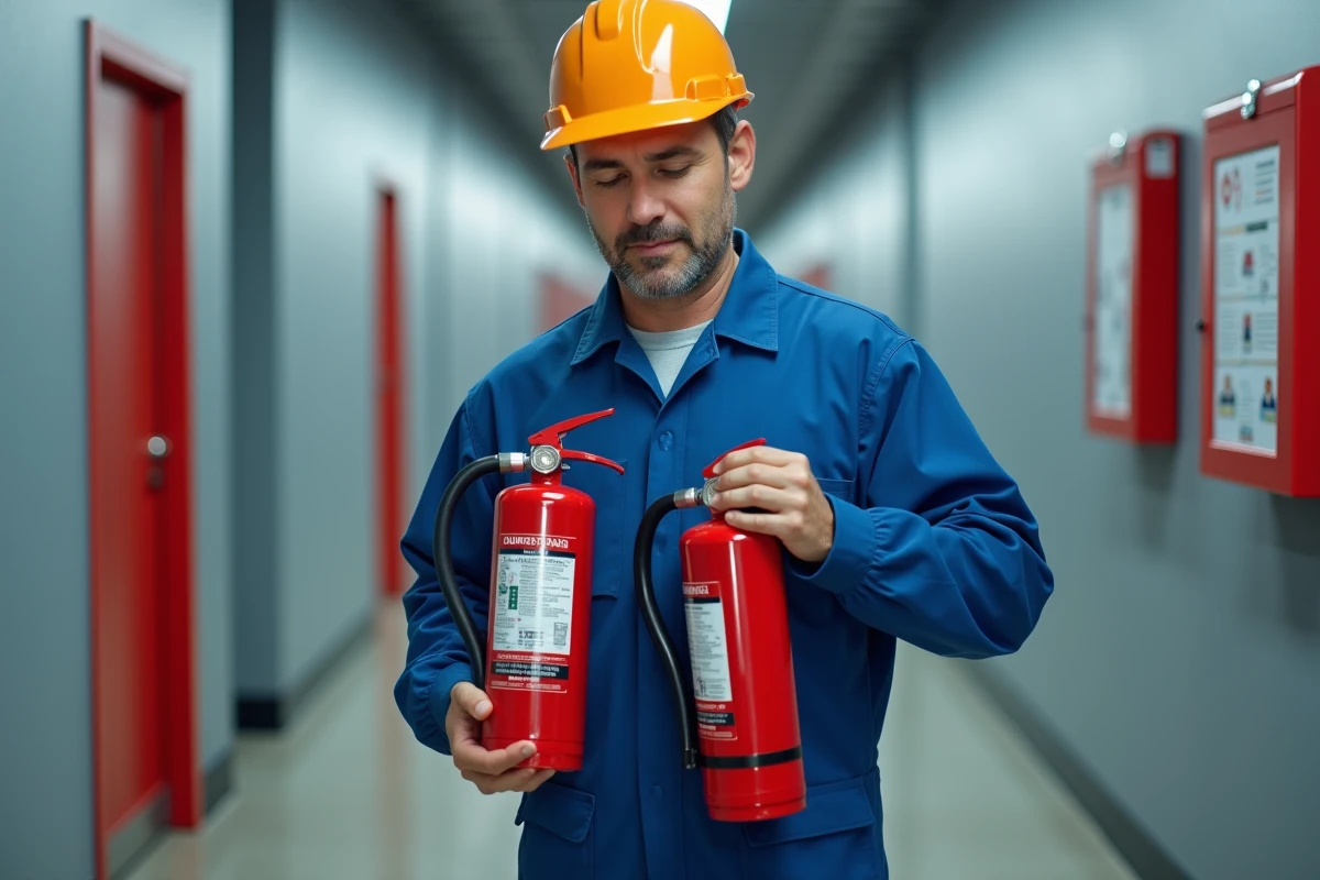 Polyvalence des extincteurs : lequel choisir