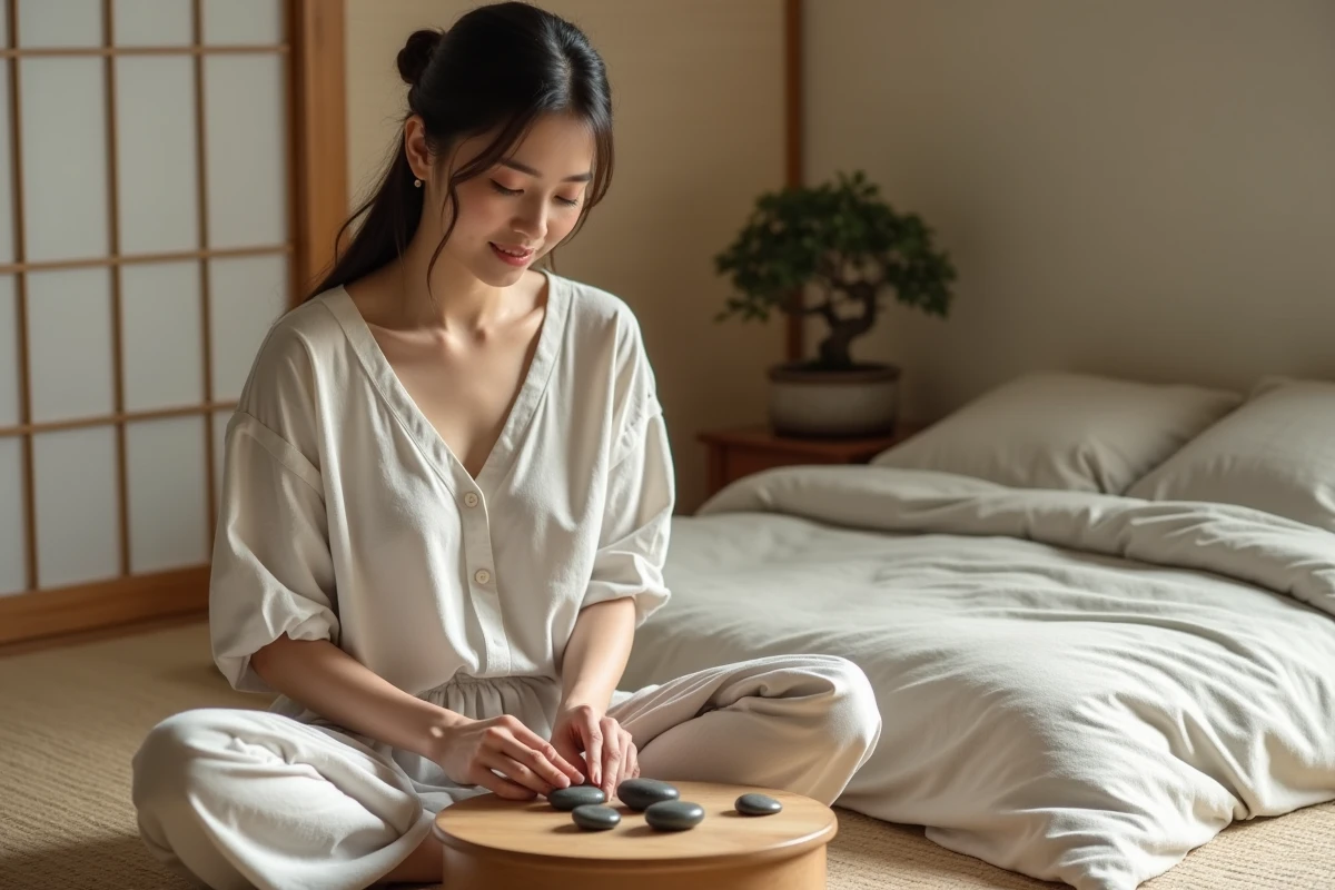 Création d&rsquo;une chambre zen : méthodes et astuces